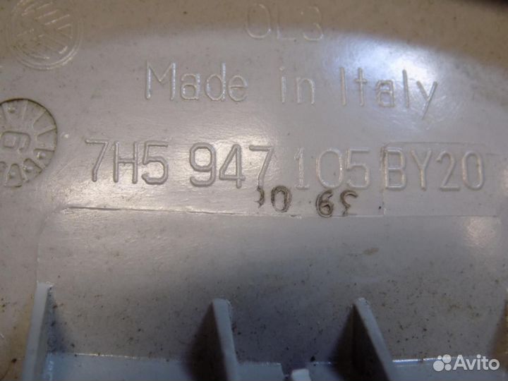 Плафон салонный Transporter T5 2003-2015