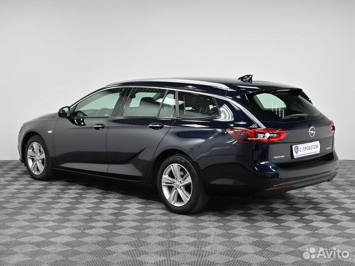 Opel Insignia 1.6 AT, 2018, 110 000 км