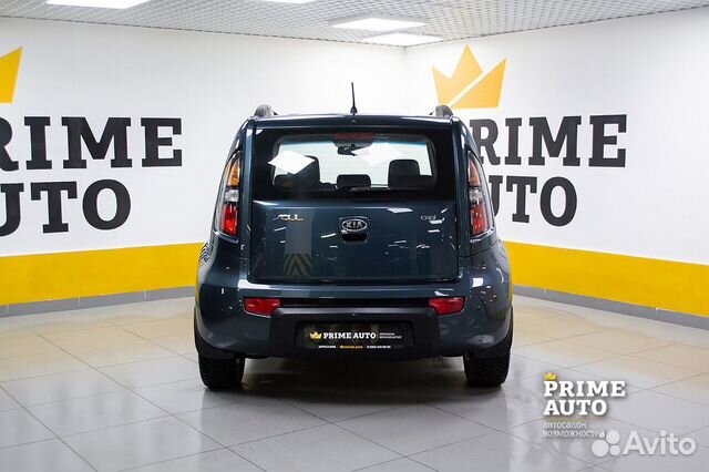 Kia Soul 1.6 AT, 2010, 144 400 км