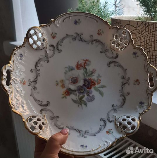 Блюдо Rosenthal коллекция Moliere, Германия