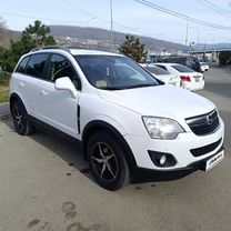 Opel Antara 2.4 AT, 2012, 134 500 км, с пробегом, цена 1 270 000 руб.