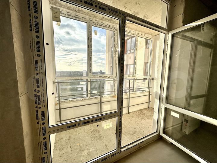 3-к. квартира, 69,7 м², 19/24 эт.