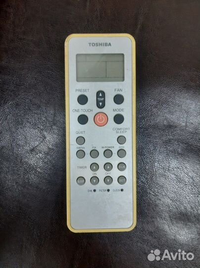 Пульты для кондиционеров, новые и б/у