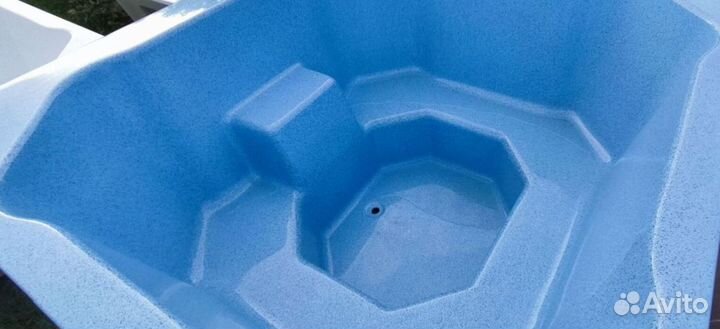 Мини спа бассейн KPB/9727