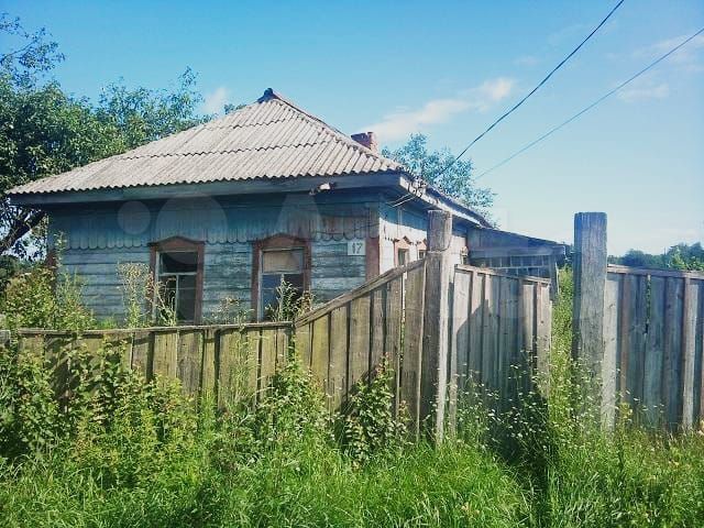 Дом 36 м² на участке 3 сот.