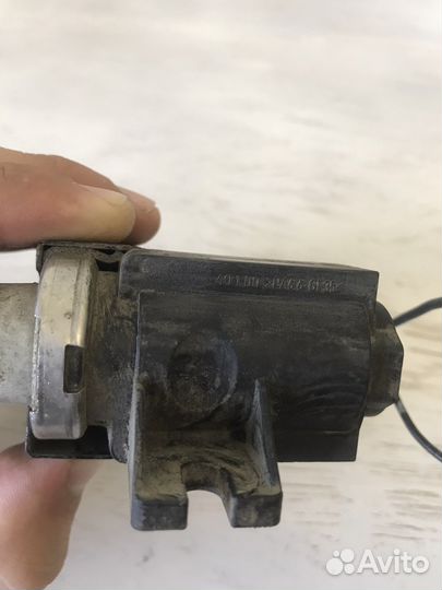 Датчик надува и датчик абсолютного давления