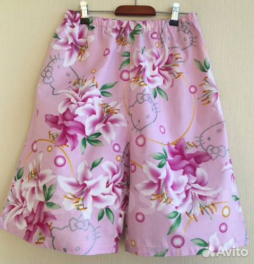 Костюм Кимоно Hello Kitti 100% хлопок Япония