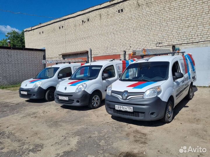 Установка монтаж кондиционеров