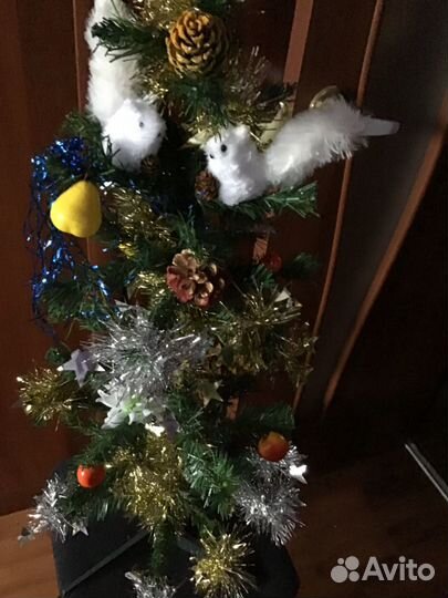 Венок рождественский