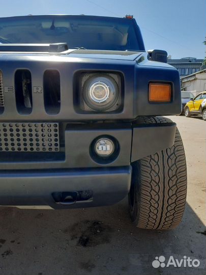 Hummer H2 6 AT, 2006, 190 000 км