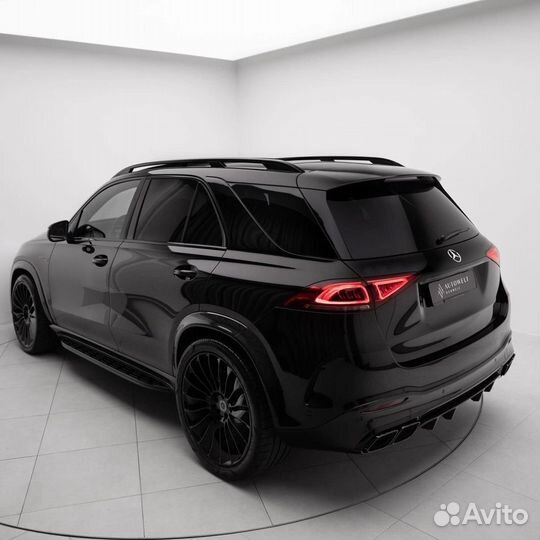 Обвес Hofele Mercedes W167