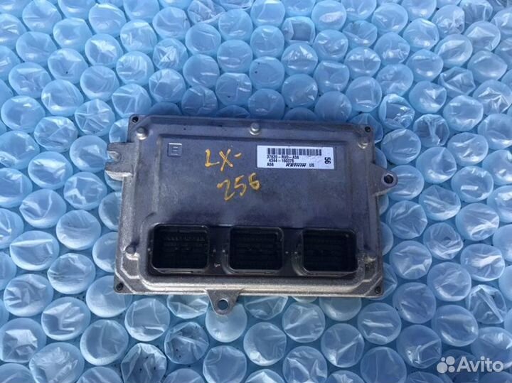 Эбу двигателя / мозги Honda Odyssey RL5 J35Z8 2011