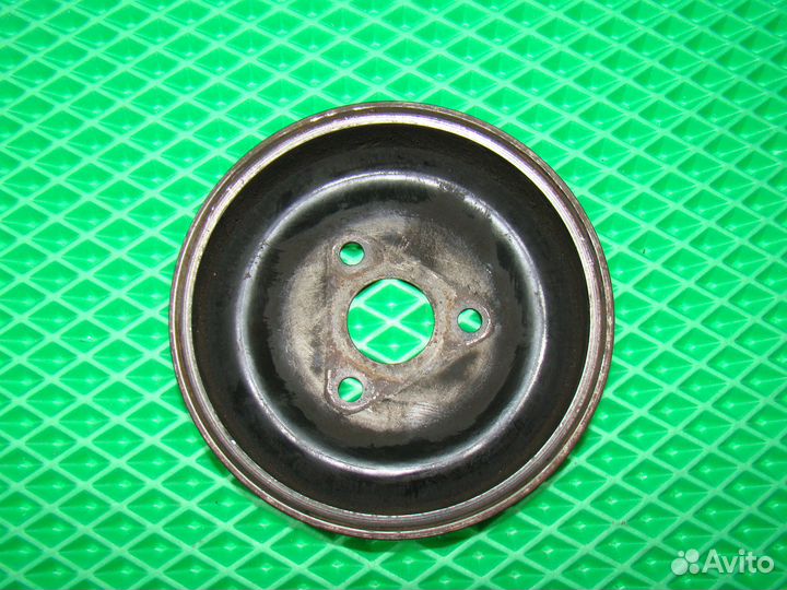 Шкив насоса гур Daewoo Nexia Деу Нексия