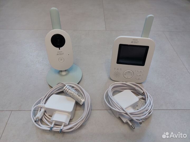 Цифровая видеоняня Philips Avent A-fhss SCD831/52