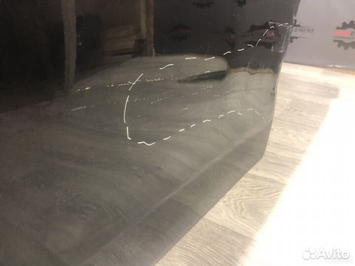 Дверь задняя левая Nissan Almera 3 g15