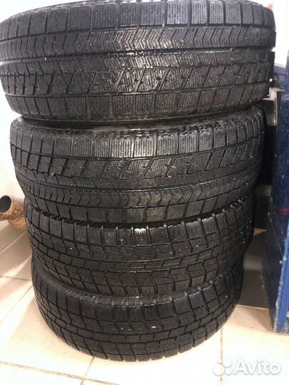 Bridgestone Blizzak VRX 195/65 R15 91Q