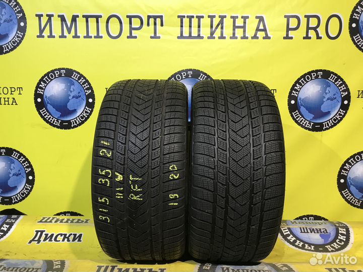 Pirelli Scorpion Winter 315/35 R21 111V