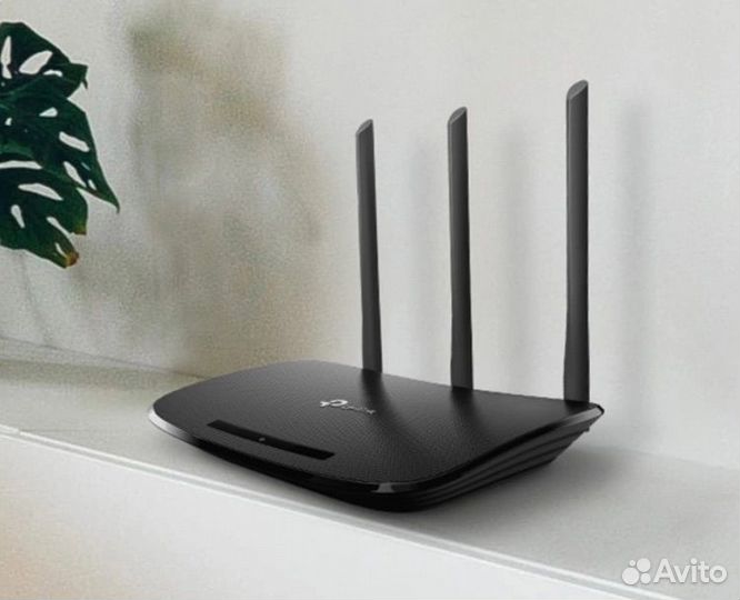 Продам Wi-Fi роутер TP-link