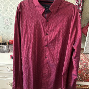 Рубашка мужская