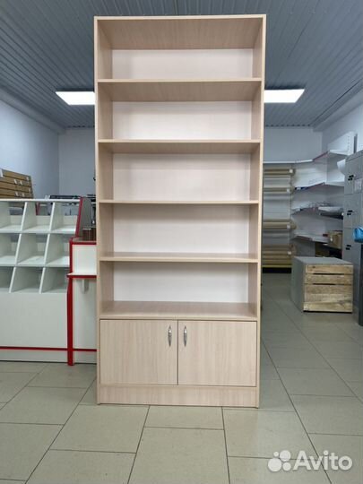 Стеллаж с накопителем