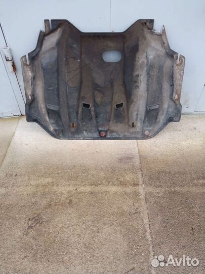 Kia Ceed 2 Cerato 3 Защита двс