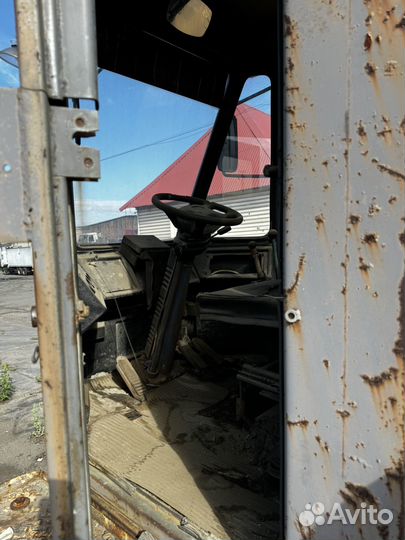 Фронтальный погрузчик ЧСДМ В-138С, 2016