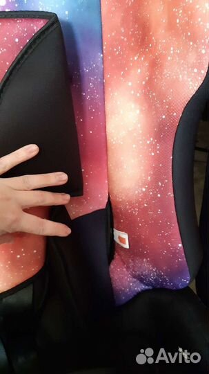 Автокресло 15-36кг