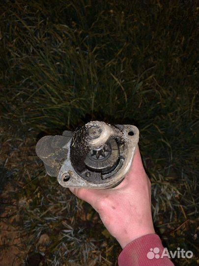 Стартер на ваз 2110 бу