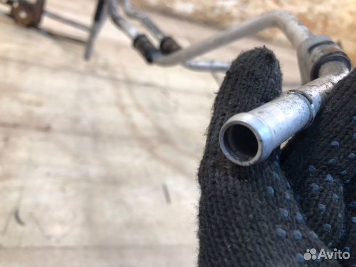 Трубка гидроусилителя Mazda Mpv 2.3 2003