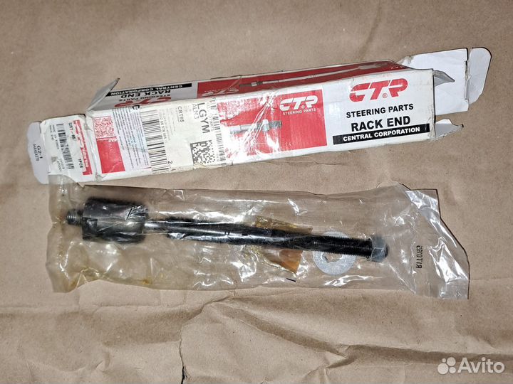 Тяга рулевая Toyota Camry 30 \ crt85 \ CTR