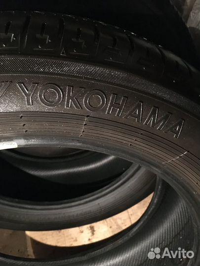 Yokohama 106ZS 225/55 R18
