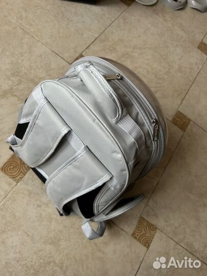 Переноска для кошек и собак