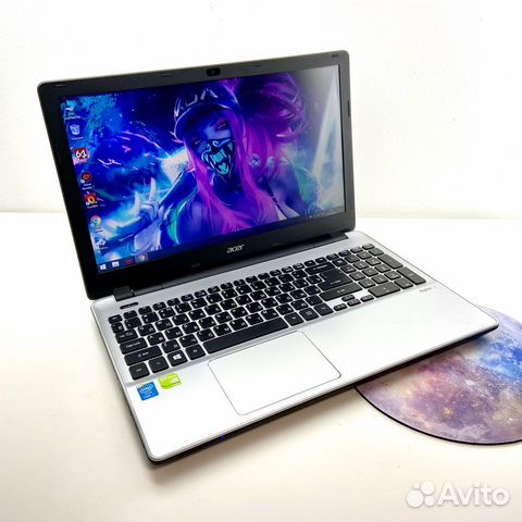 Ноутбуки Asus i3 i5 i7 SSD GeForce объявление продам