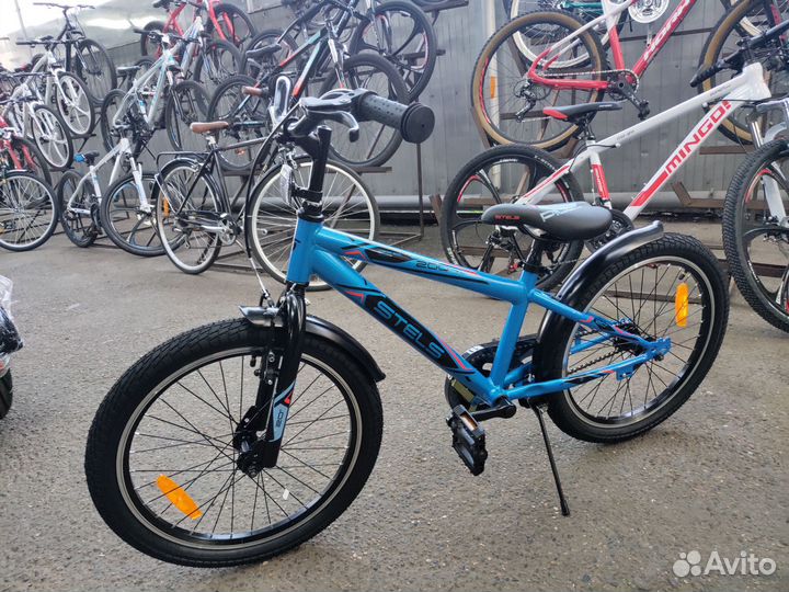 Велосипед детский Стелс