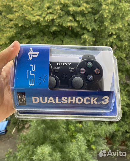 Джойстики PS3 Новые