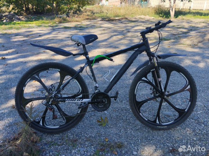 Велосипед бу