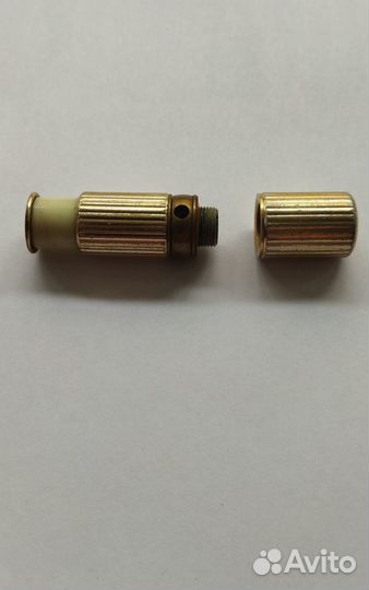 Винтажный флакон-пульверизатор для духов