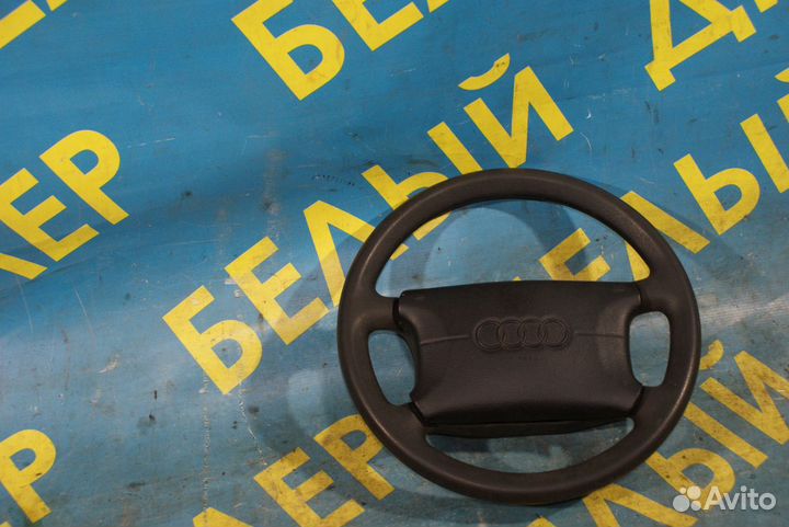 Руль с подушкой безопасности Audi A4