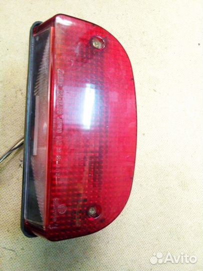 Задний фонарь стоп-сигнала suzuki gsf400 gsf 400 v