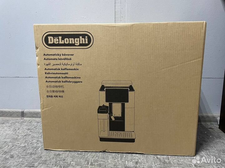 Кофемашина ecam610.74.MB PrimaDonna soul