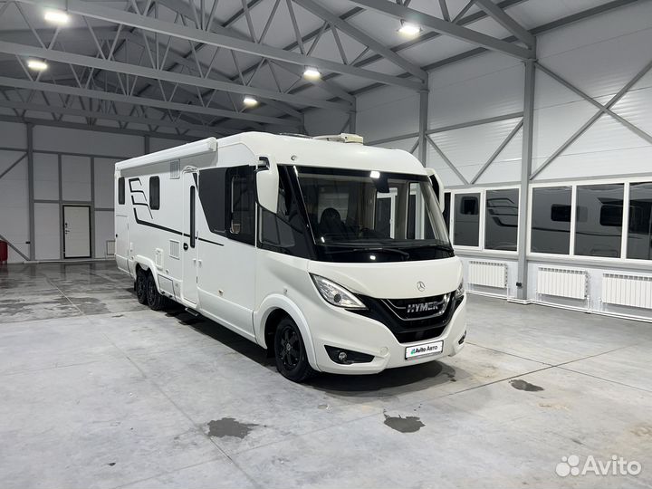 Интегрированный Hymer B-Class MasterLine I, 2020