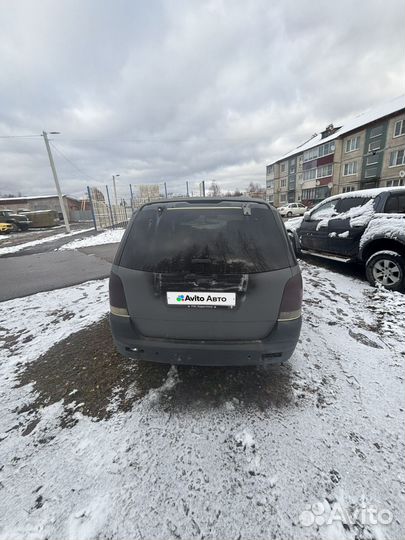 Derways Aurora 2.4 МТ, 2006, 185 000 км