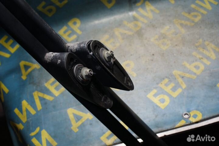 Рейлинг на крышу Opel vectra B Caravan