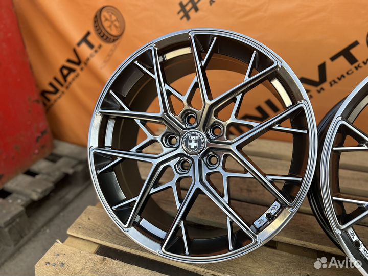 Диски KoKo F10 HB R17 5-108 Ford Volvo