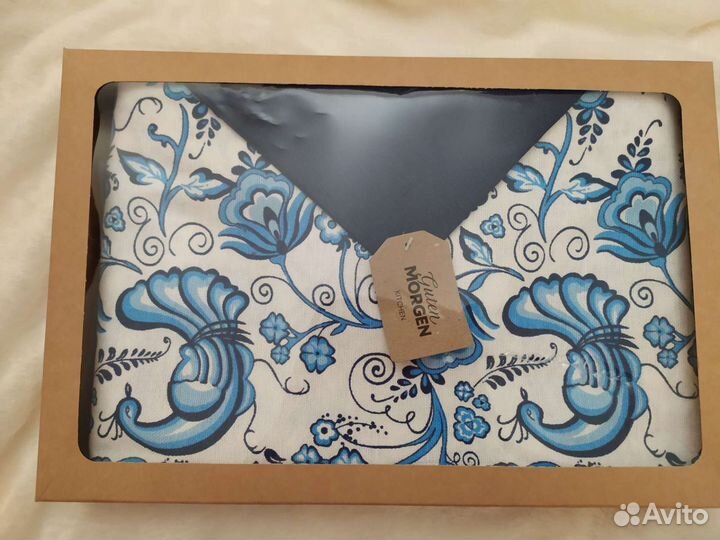 Скатерть (лён) новая