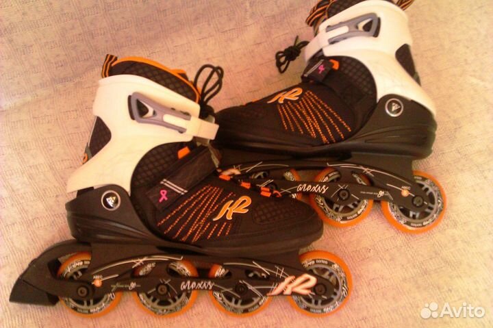 Ролики Alexis 80