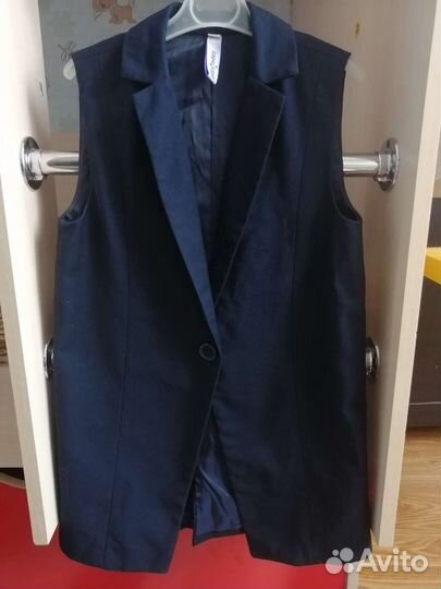 Пакет школьной одежды для девочки 122-128