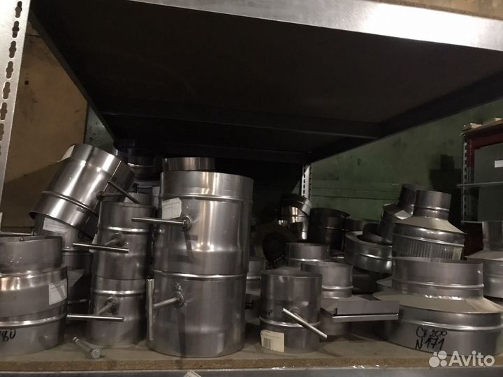 Трубы для дымохода