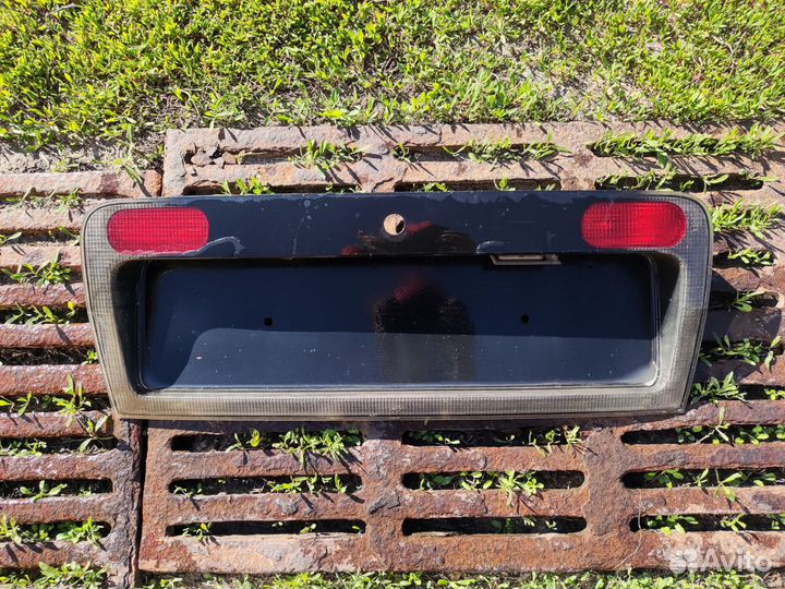 Решетка радиатора Ауди А6