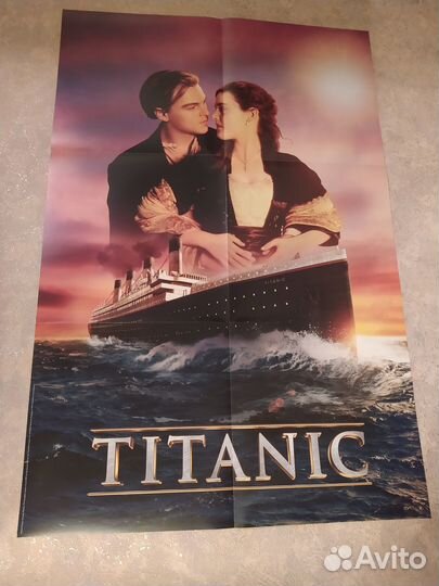 Titanic 2 LP на крассивом виниле